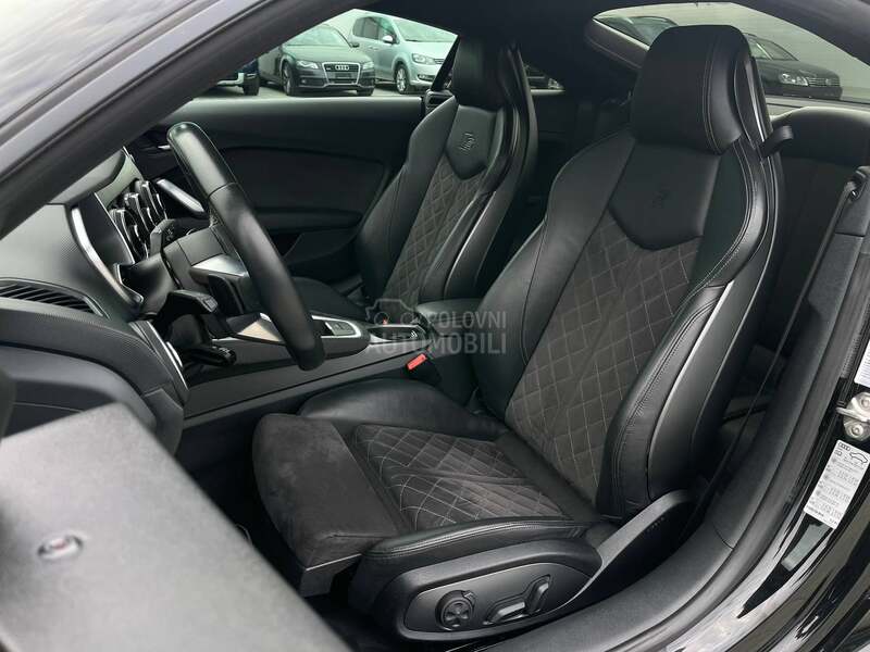 Audi TTS QUATTRO CH