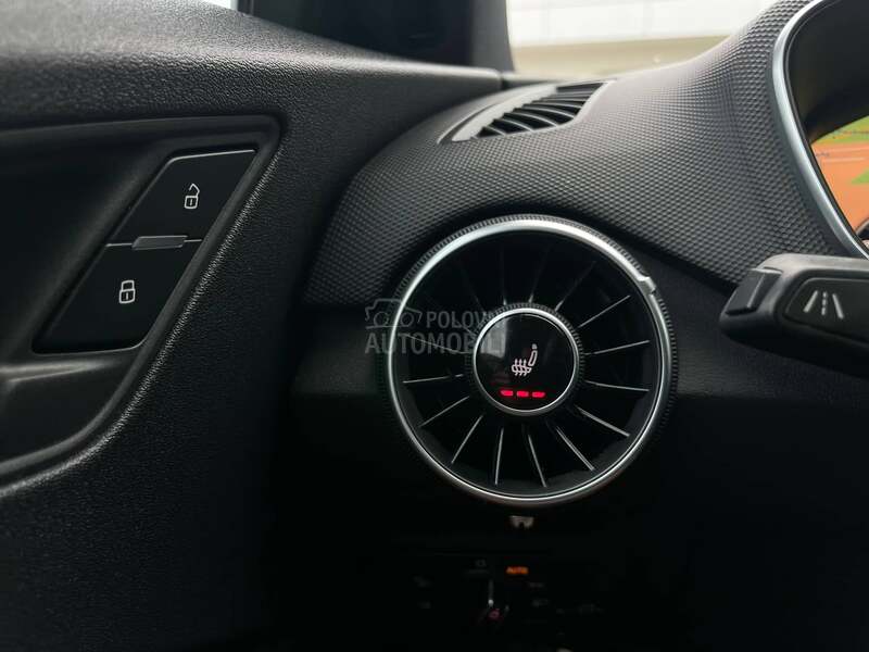 Audi TTS QUATTRO CH