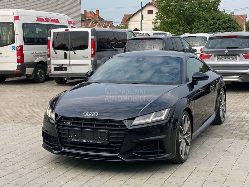 Audi TTS QUATTRO CH
