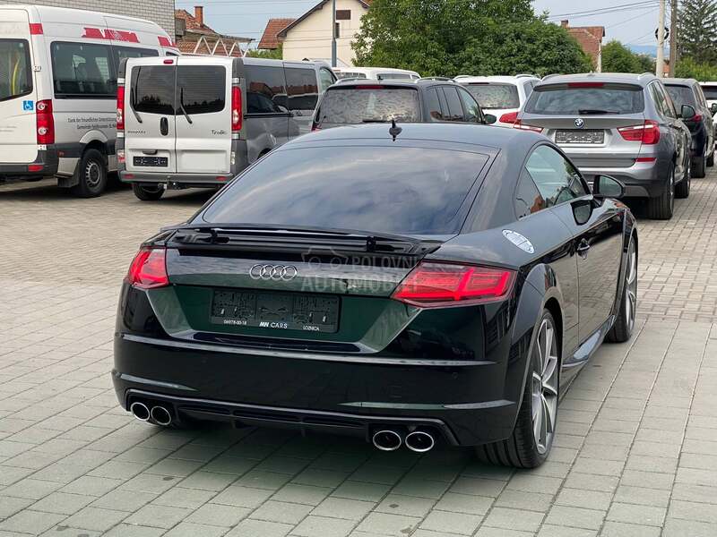 Audi TTS QUATTRO CH