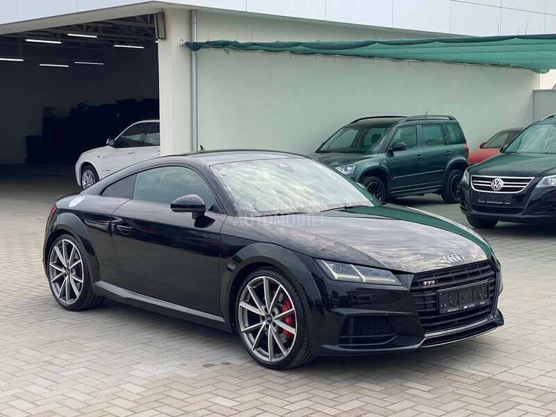 Audi TTS QUATTRO CH