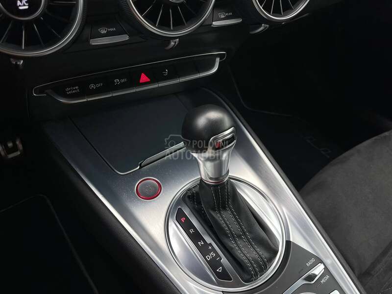 Audi TTS QUATTRO CH