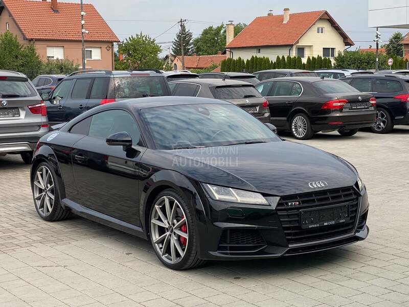 Audi TTS QUATTRO CH