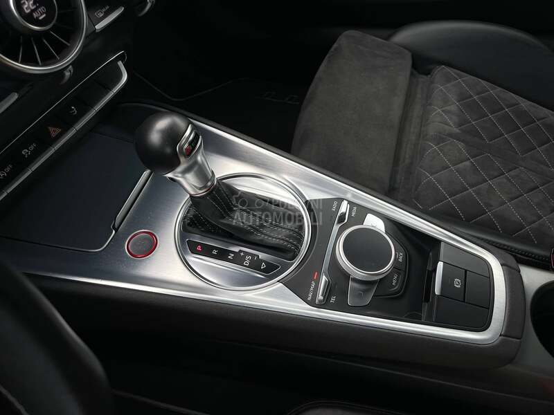 Audi TTS QUATTRO CH