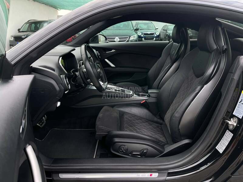 Audi TTS QUATTRO CH