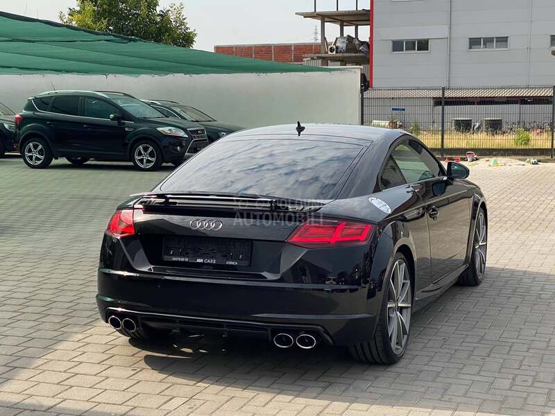 Audi TTS QUATTRO CH