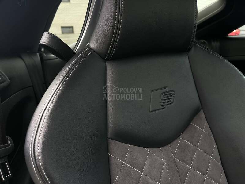 Audi TTS QUATTRO CH