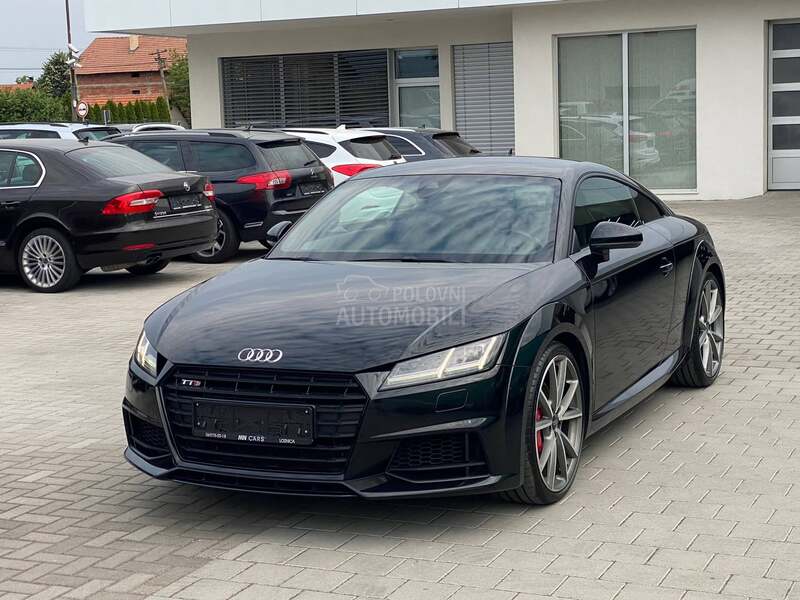 Audi TTS QUATTRO CH