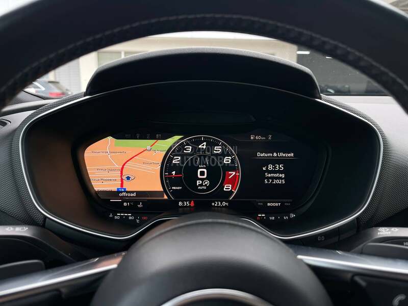 Audi TTS QUATTRO CH