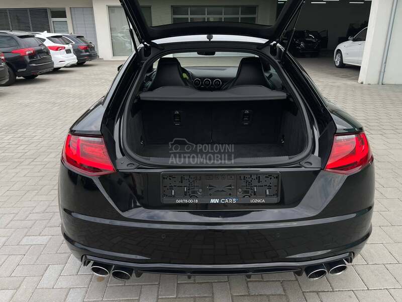 Audi TTS QUATTRO CH