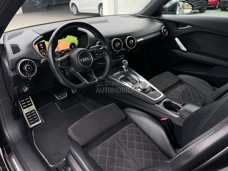 Audi TTS QUATTRO CH