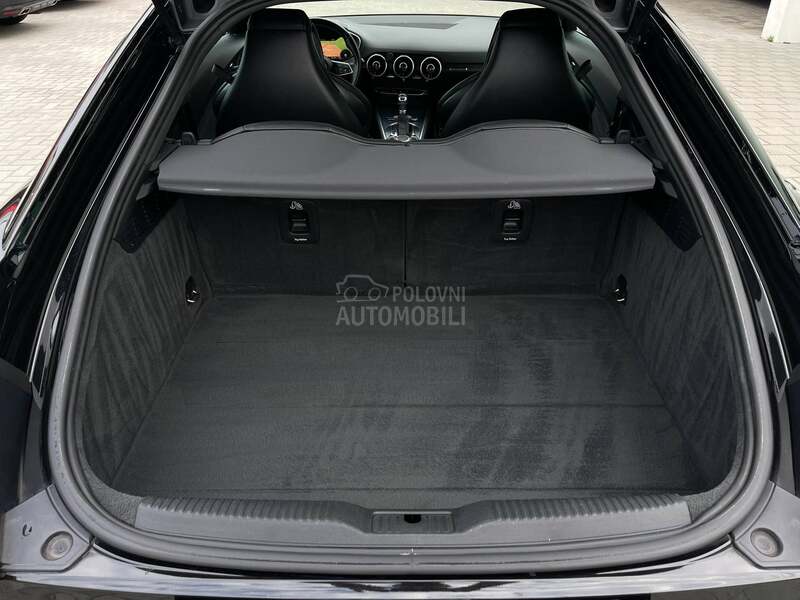 Audi TTS QUATTRO CH
