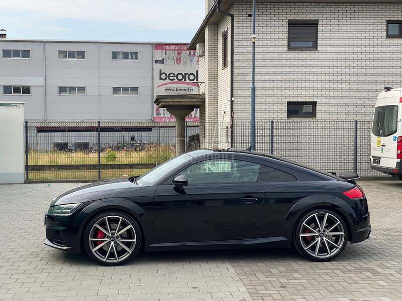 Audi TTS QUATTRO CH