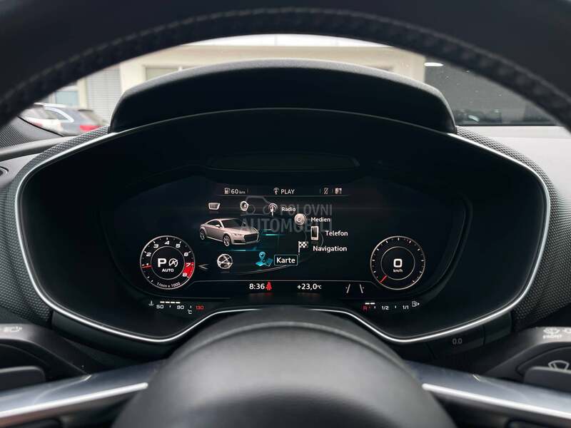 Audi TTS QUATTRO CH