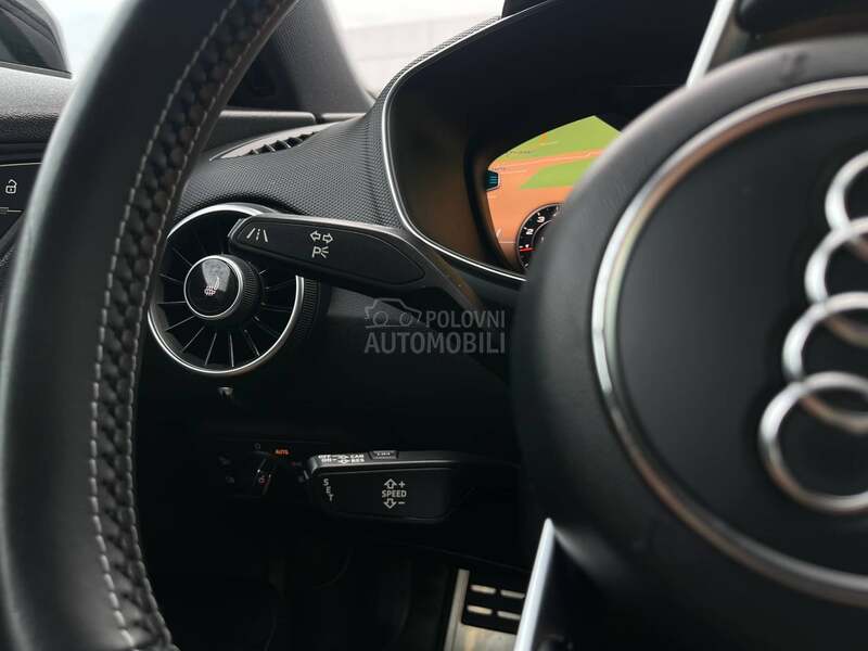 Audi TTS QUATTRO CH