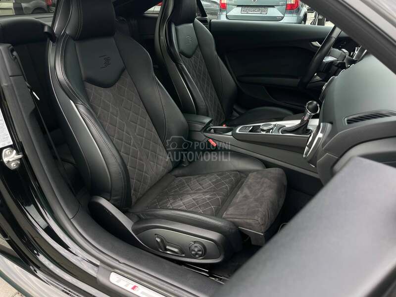 Audi TTS QUATTRO CH