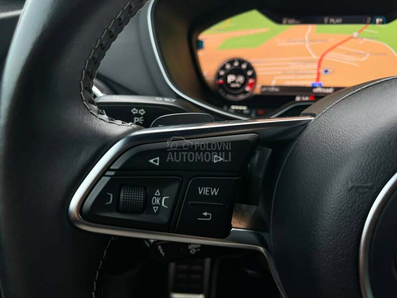 Audi TTS QUATTRO CH