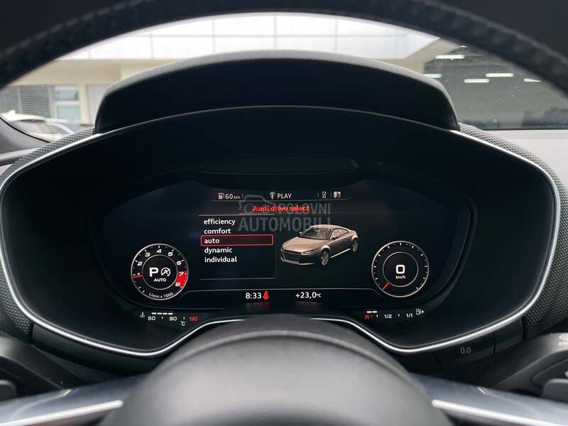 Audi TTS QUATTRO CH