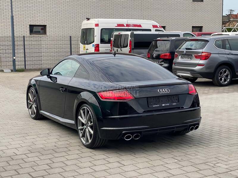 Audi TTS QUATTRO CH