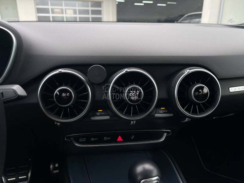 Audi TTS QUATTRO CH