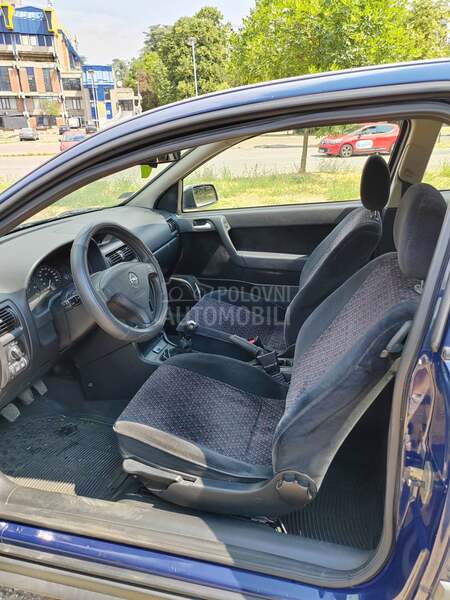 Opel Astra G 1.6