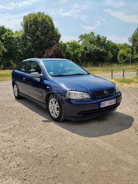 Opel Astra G 1.6