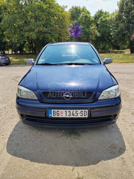 Opel Astra G 1.6