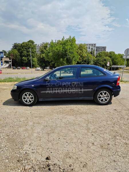 Opel Astra G 1.6