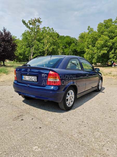 Opel Astra G 1.6