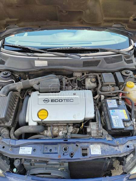 Opel Astra G 1.6