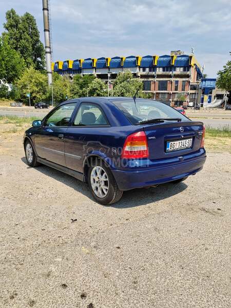 Opel Astra G 1.6