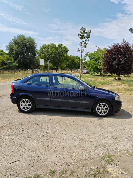 Opel Astra G 1.6