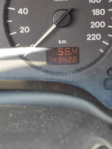 Opel Astra G 1.6