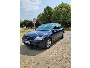 Opel Astra G 1.6