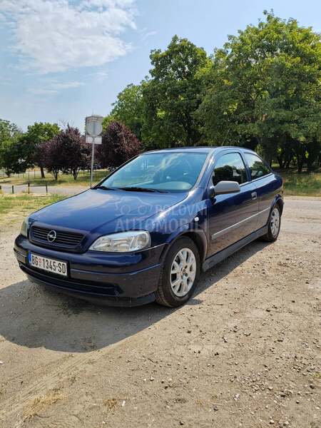 Opel Astra G 1.6