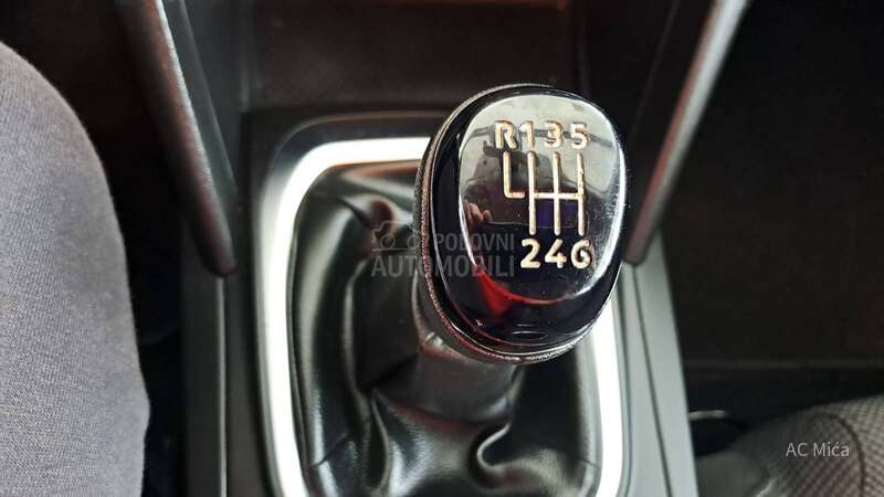 Renault Megane 1.5 DCI NAV LED USB
