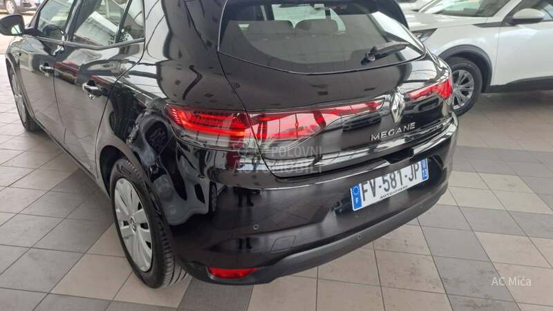 Renault Megane 1.5 DCI NAV LED USB