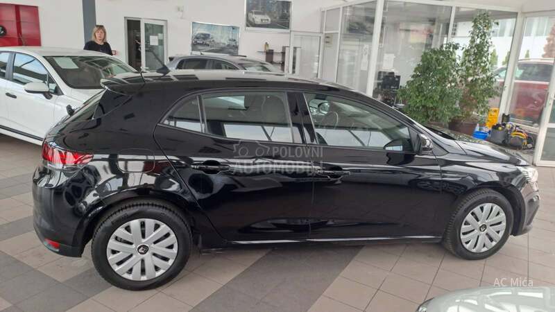 Renault Megane 1.5 DCI NAV LED USB