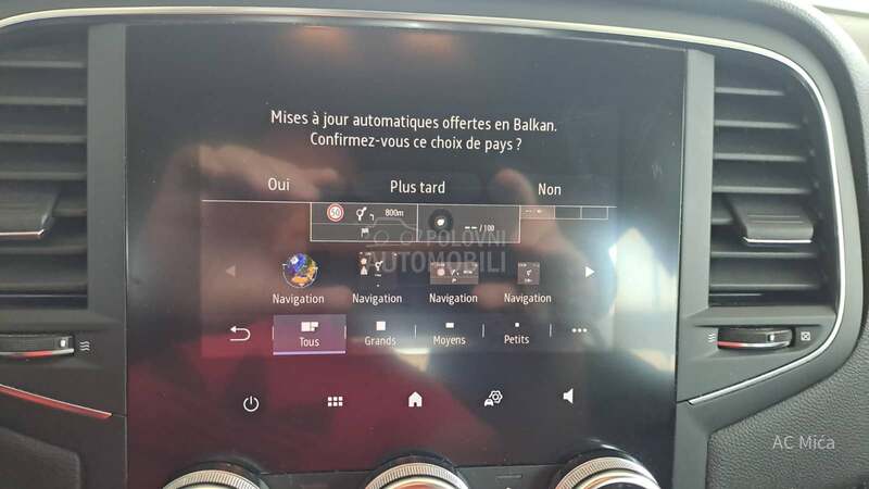Renault Megane 1.5 DCI NAV LED USB