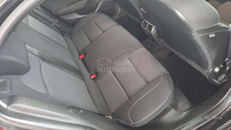 Renault Megane 1.5 DCI NAV LED USB