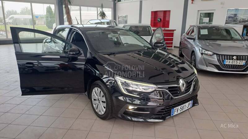Renault Megane 1.5 DCI NAV LED USB