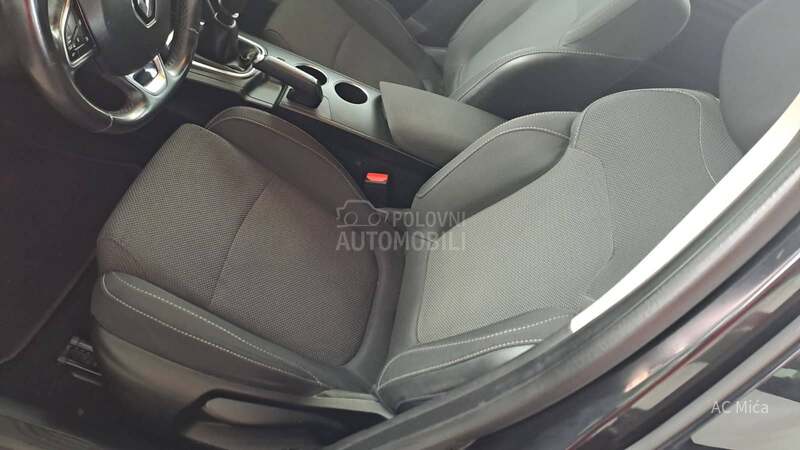 Renault Megane 1.5 DCI NAV LED USB