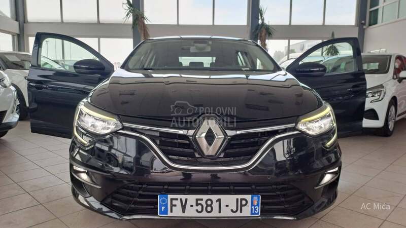 Renault Megane 1.5 DCI NAV LED USB