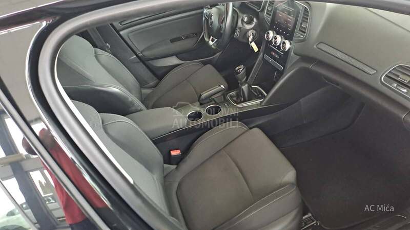 Renault Megane 1.5 DCI NAV LED USB