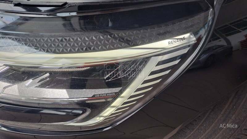 Renault Megane 1.5 DCI NAV LED USB