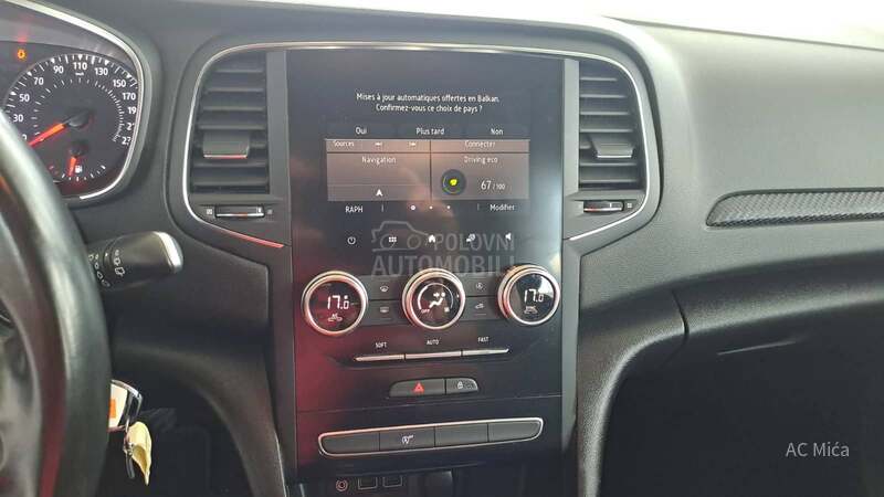 Renault Megane 1.5 DCI NAV LED USB