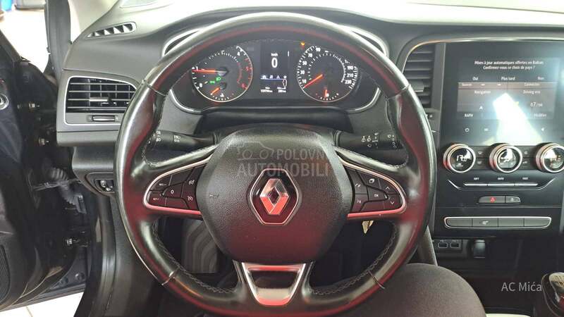Renault Megane 1.5 DCI NAV LED USB