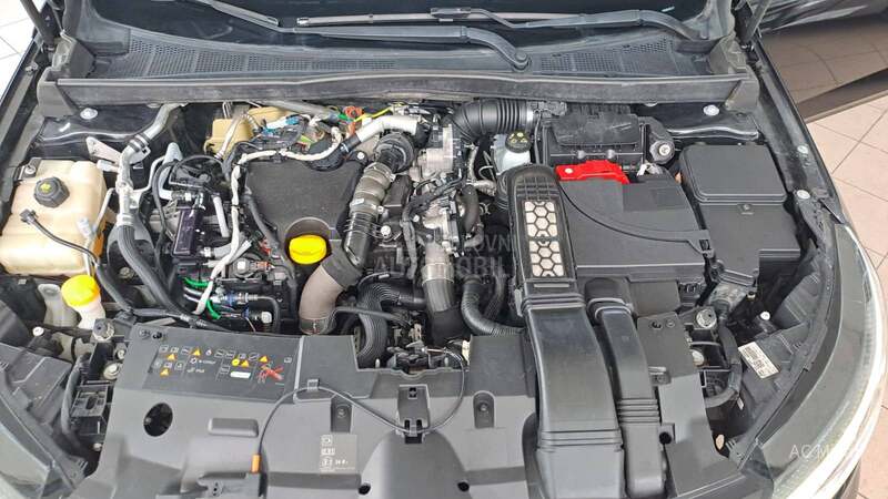 Renault Megane 1.5 DCI NAV LED USB