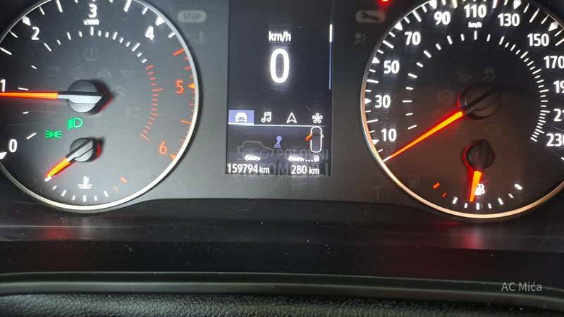 Renault Megane 1.5 DCI NAV LED USB
