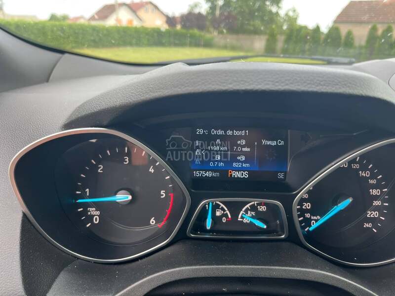Ford Kuga 